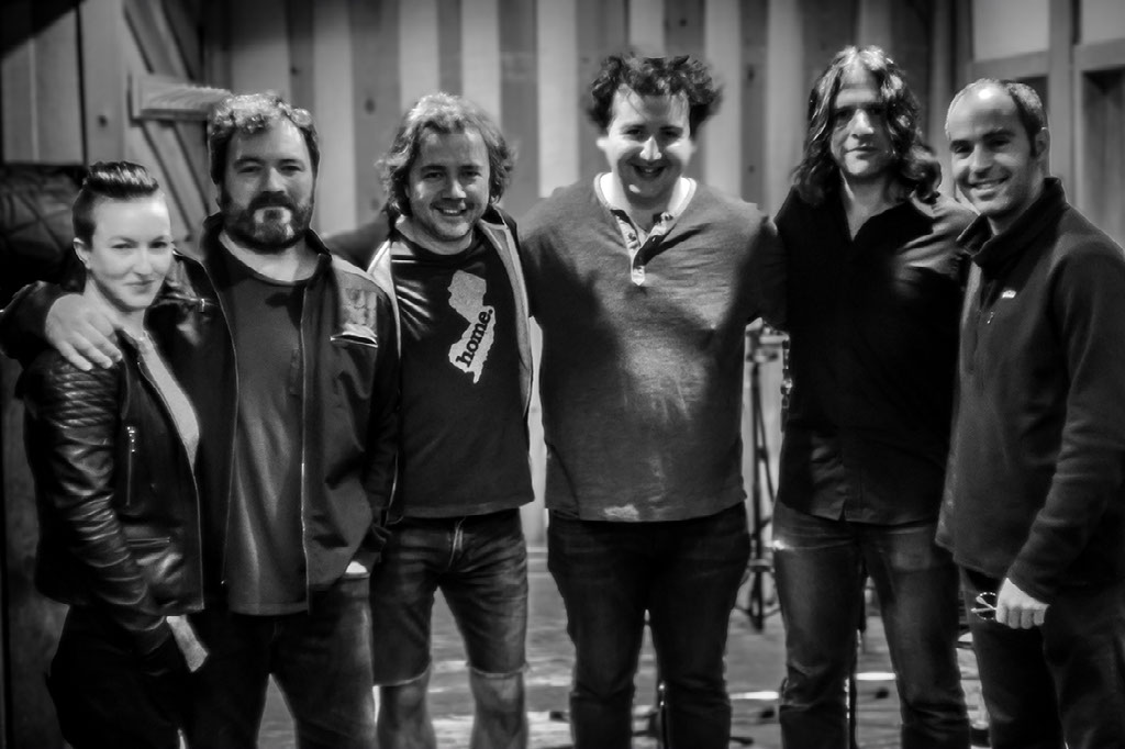 Band portrait